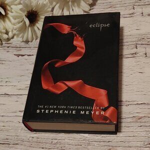 3/$13 Twilight book 3: Eclipse by Stephanie Meyer teen Young adult novel book